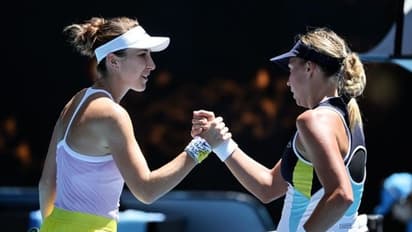 ഓസ്ട്രേലിയന് ഓപ്പൺ: വനിത സിംഗിള്സില് വീണ്ടും അട്ടിമറി; പ്ലിസ്കോവയും ബെന്ചിച്ചും പുറത്ത്