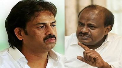 ಮಧು ಬಂಗಾರಪ್ಪ ಕಾಂಗ್ರೆಸ್ ಸೇರುವ ವಿಚಾರಕ್ಕೆ ಎಚ್‌ಡಿಕೆ ಖಡಕ್ ಮಾತು...!