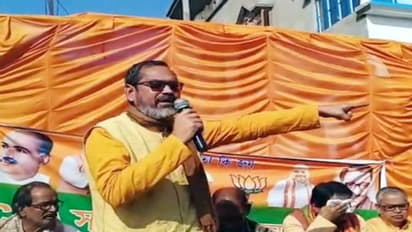 বুনো হাতির মতো তৃণমূল নেতাদের গুলি, কর্মীদের উস্কানি বিজেপি জেলা সভাপতির