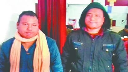 8 साल से मथुरा में रह रहे दो बांग्लादेशी गिरफ्तार, साधु की भेष में करते थे वृंदावन में भजन कीर्तन, ऐसे खुला राज