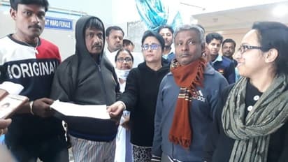 আইনি জটিলতা থেকে মুক্তি, দেড় বছর পর বাড়ি ফিরলেন হাওড়ার পলাশ পোড়েল