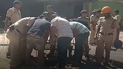 ಬೆಂಗಳೂರಲ್ಲಿ ಮತ್ತೊಂದು ಮ್ಯಾನ್ ಹೋಲ್ ದುರಂತ: ಓರ್ವ ಕಾರ್ಮಿಕ ಸಾವು