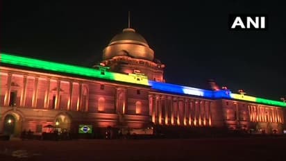 देशभर में 71वें गणतंत्र दिवस की धूम, राजपथ पर देखेगी देश की शक्ति और संस्कृति