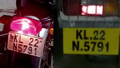 വ്യാജ നമ്പര് പ്ലേറ്റുകളുമായി മണ്ണ് കടത്തല്; സിപിഎം ബ്രാഞ്ച് സെക്രട്ടറിക്കെതിരെ കേസ്