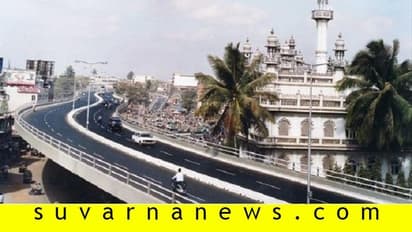 ಸಿರ್ಸಿ ಫ್ಲೈ ಓವರ್ ಸಂಚಾರಕ್ಕೆ ಮುಕ್ತ