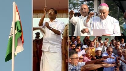 പൗരത്വ നിയമ ഭേദഗതിക്കെതിരായ പ്രതിഷേധം ശക്തം, സംസ്ഥാനം 71ാം റിപ്പബ്ലിക് ദിനം ആഘോഷിക്കുന്നു