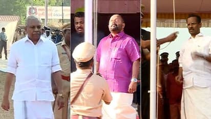 പൗരത്വ നിയമ ഭേദഗതി: കേന്ദ്രത്തിനെതിരെ ആഞ്ഞടിച്ച് മന്ത്രിമാരുടെ റിപ്പബ്ലിക് ദിന പ്രസംഗം