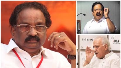 കലക്കവെള്ളത്തിൽ മീൻ പിടിക്കരുത്; ഗവര്ണര്ക്കെതിരായ പ്രതിപക്ഷ നീക്കത്തിനെതിരെ എകെ ബാലൻ