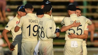 பட்டைய கிளப்பும் இங்கிலாந்து.. படுகேவலம் தென்னாப்பிரிக்கா