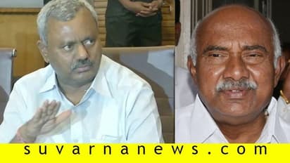 ಸ್ಪರ್ಧಿಸಬೇಡಿ ಎಂದಿದ್ದು ನಿಜ, ಆದರೆ...: ಸೋಮಶೇಖರ್ಗೆ ವಿಶ್ವನಾಥ್ ತಿರುಗೇಟು!