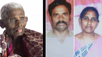 92 வயது வளர்ப்பு தாயை கழிவறையில் தங்க வைத்த கொடூர மகன்..! வாட்டி வதைக்கும் குளிரில் நடுங்கி வாழ்ந்த மூதாட்டி..!