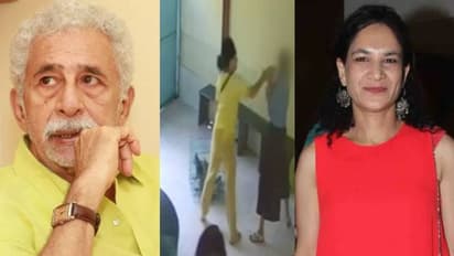 വെറ്റിനറി ക്ലിനിക്കിലെ വനിതാ ജീവനക്കാരെ കയ്യേറ്റം ചെയ്തു; നസീറുദ്ദിന് ഷായുടെ മകൾക്കെതിരെ കേസ്