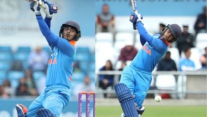 உச்சகட்ட பரபரப்பு.. கடைசி வரை தனி ஒருவனாக போராடிய இஷான் கிஷான்.. ஒருநாள் போட்டியின் கடைசி ஓவரில் த்ரில் முடிவு