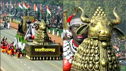 বিচিত্র ট্যাবলোয় মাতল প্রজাতন্ত্র দিবস, কোন রাজ্য কোন বিষয় তুলে ধরল, দেখুন ছবিতে ছবিতে