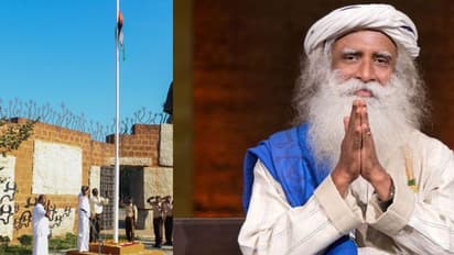 ஆகச்சிறந்த பாரதத்தை உருவாக்க வேண்டும்... குடியரசு தின வாழ்த்து செய்தியில் சத்குரு வேண்டுகோள்..!