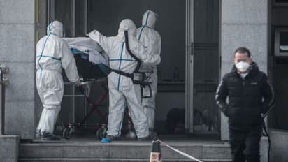 കൊറോണവൈറസ് ബാധിച്ച് മരിച്ചവരുടെ എണ്ണം 56 ആയി