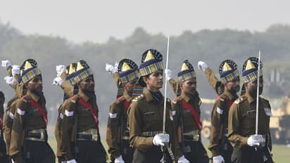 റിപ്പബ്ലിക് ദിന പരേഡിനെത്തിയ 150 സൈനികർക്ക് ഇതുവരെ കൊവിഡ് സ്ഥിരീകരിച്ചു