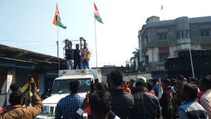 প্রজাতন্ত্র দিবসের অনুষ্ঠান থেকেই ধৃত বজরং দলের নেতা, পুরুলিয়ায় উত্তেজনা