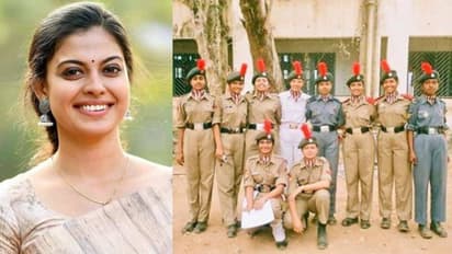 '12 വര്‍ഷം മുമ്പ് അതില്‍ ഒരാളായി ഞാനും'; റിപ്പബ്ലിക് ദിനത്തില്‍ ആശംസകളുമായി അനുശ്രീ