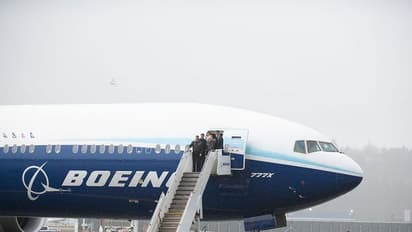 போயிங் 777x விமானத்தின் சோதனை ஓட்டம் நிறைவு..!