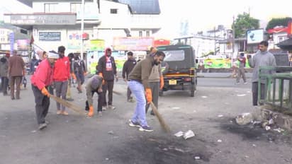 റിപ്പബ്ലിക് ദിനത്തില് മൂന്നാറിനെ മനോഹരമാക്കാന് ശുചീകരണയജ്ഞം