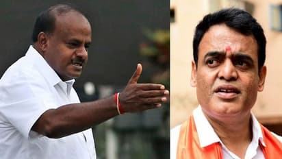 ಅಶ್ವಥ್ ನಾರಾಯಣನವರ ಆ ಒಂದೇ ಒಂದು ಮಾತಿಗೆ ರೊಚ್ಚಿಗೆದ್ದ HDK