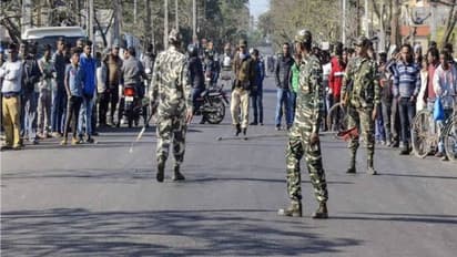 റിപ്പബ്ലിക് ദിനത്തിലെ അഞ്ച് സ്ഫോടനങ്ങള്; ഉത്തരവാദിത്തം ഏറ്റെടുത്ത് ഉൾഫ ഐ
