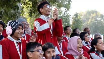 റിപ്പബ്ലിക് ദിന പരേഡിന് സാക്ഷ്യം വഹിച്ച് ഗള്ഫ് വിദ്യാര്ത്ഥികള്; ഏഷ്യാനെറ്റ് ന്യൂസ് പ്രൗഡ് റ്റു ബി ആന് ഇന്ത്യന് സംഘം ഉത്തരാഖണ്ഡില്