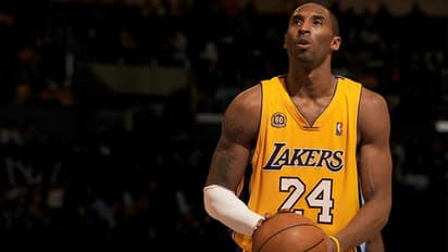 ಬಾಸ್ಕೆಟ್ಬಾಲ್ ದಿಗ್ಗಜ ಕೋಬ್ ಬ್ರೆಯಾಂಟ್ ಹೆಲಿಕಾಪ್ಟರ್ ಅಪಘಾತದಲ್ಲಿ ನಿಧನ