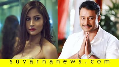 'ರಾಬರ್ಟ್‌' ಚಿತ್ರದಲ್ಲಿ ದರ್ಶನ್‌ಗೆ ಜೋಡಿಯಾದ ಯುವನಟಿ ಐಶ್ಚರ್ಯ!