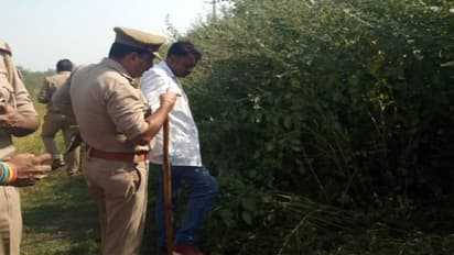 लकड़ी दिलाने के बहाने झाड़ियों में उठा ले गया दरिंदा, फिर किया यह काम, खोज रही पुलिस