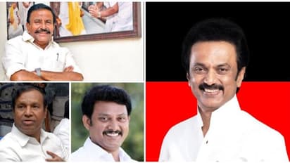 டி.ஆர். பாலு கட்சி பதவி பறிப்பு ஏன்..? அன்பில் மகேஷுக்காக கே.என். நேருவுக்கு பதவி உயர்வு..? திமுகவில் திகுதிகு காட்சிகள்!