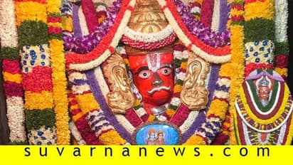 ಪ್ರಸಿದ್ಧ ಗಾಳಿ ಆಂಜನೇಯ ಸ್ವಾಮಿ ದೇವಸ್ಥಾನದಲ್ಲಿ ಕಳ್ಳತನ: ಹಣ ಕದ್ದು ಪರಾರಿ