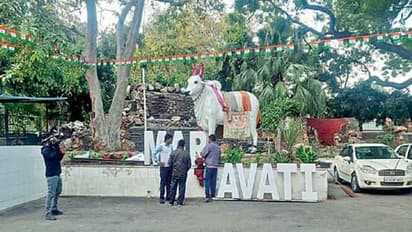 మళ్ళీ ఆ 'అమరావతి' కనిపించదా?