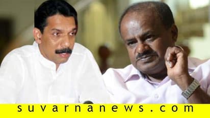 ಅಧಿಕಾರವಿಲ್ಲದೆ ಕುಮಾರಸ್ವಾಮಿಗೆ ಮಾನಸಿಕ ಸ್ಥಿಮಿತ ಇಲ್ಲ: ಕಟೀಲ್‌