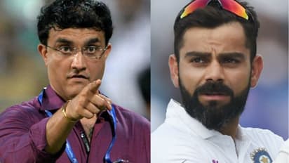 வீரர்கள் விவகாரத்தில் கேப்டன் கோலிக்கு தாதா போட்ட உத்தரவு.. நியூசிலாந்து தொடரில் இந்திய அணிக்கு கங்குலி கொடுத்த டாஸ்க்