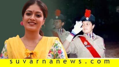 ಗಣರಾಜ್ಯೋತ್ಸವ ಪರೇಡ್‌ನಲ್ಲಿ ದರ್ಶನ್ ನಟಿ, ಯಾರಿರಬಹುದು ನೋಡಿ!