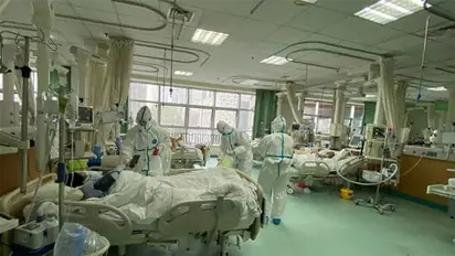 तेलंगाना में होम क्वारेंटाइन के नियमों का उल्लंघन करने पर पुलिस अफसर सस्पेंड