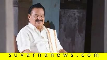 ಮಾಜಿ ಸಚಿವ ಅಮರನಾಥ ಶೆಟ್ಟಿ ನಿಧನ!