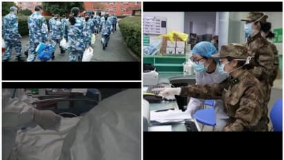 കൊറോണ: ചൈനയില് ഭീതിയില് കഴിയുന്ന മലയാളികളെ നാട്ടിലെത്തിക്കണം, കേന്ദ്രത്തോട് നടപടി ആവശ്യപ്പെട്ട് സര്ക്കാര്