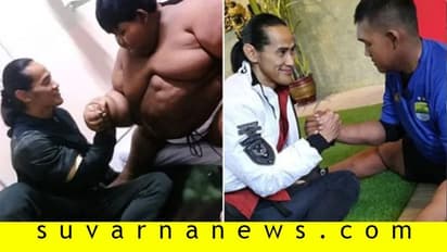 4 ವರ್ಷದಲ್ಲಿ 108 ಕೆಜಿ ತೂಕ ಇಳಿಸಿದ ವಿಶ್ವದ ದಡೂತಿ ಬಾಲಕ, ಪೋಟೋ ವೈರಲ್