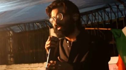 దేశ ద్రోహం కేసులో జేఎన్యూ స్టూడెంట్ ఇమామ్ అరెస్ట్