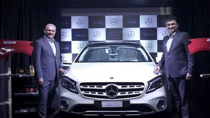 మెర్సిడెస్ బెంజ్ కొత్త సర్వీస్ ప్రోగ్రాం... కేవలం 3 గంటలో...