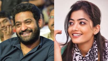 ఎన్టీఆర్ పక్కన రష్మిక.. జాక్పాట్ కొట్టినట్లే..!