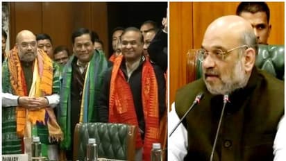 ബോഡോ തീവ്രവാദികളുമായി സമാധാനക്കരാർ ഒപ്പിട്ട് അമിത് ഷാ: ബോഡോ മേഖലയ്ക്ക് വൻതുക