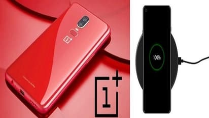వన్‌ప్లస్ బ్రాండ్  మొట్టమొదటి   వైర్‌లెస్ ఛార్జింగ్ స్మార్ట్‌ఫోన్‌