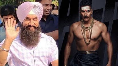 Akshay Kumar postpones 'Bachchan Pandey' release after Aamir Khan's request