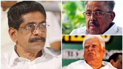 പുനഃസംഘടനയാണ്, പുനരധിവാസം അല്ല; ആര്യാടനും പിപി തങ്കച്ചനും എതിരെ പരാമര്ശവുമായി മുല്ലപ്പള്ളി