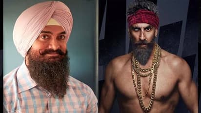 আমিরের আবেদনেই পিছু হটলেন অক্কি, সোশ্যাল মিডিয়ায় প্রকাশ্যে কথোপোকথন