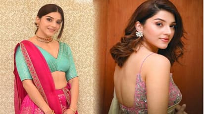 అయ్యో! మెహ్రీన్..  మళ్ళీ అదే దెబ్బ?